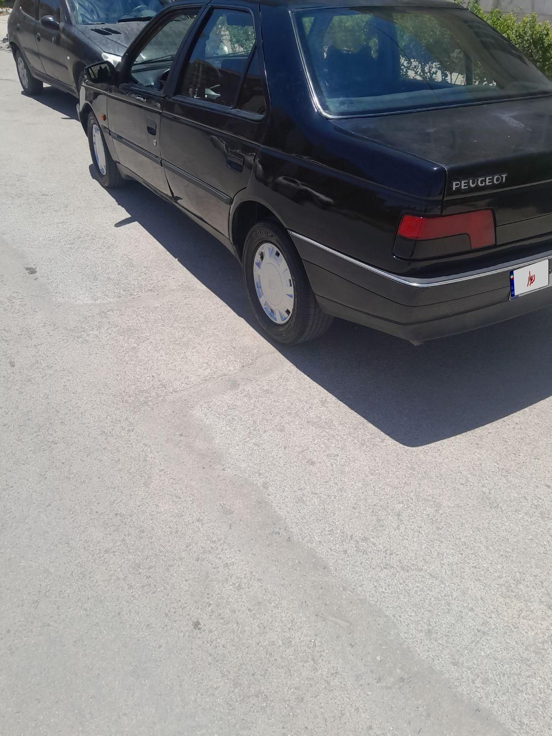 پژو 405 GLX - 1382