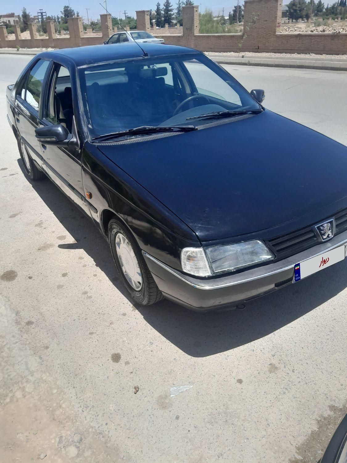 پژو 405 GLX - 1382