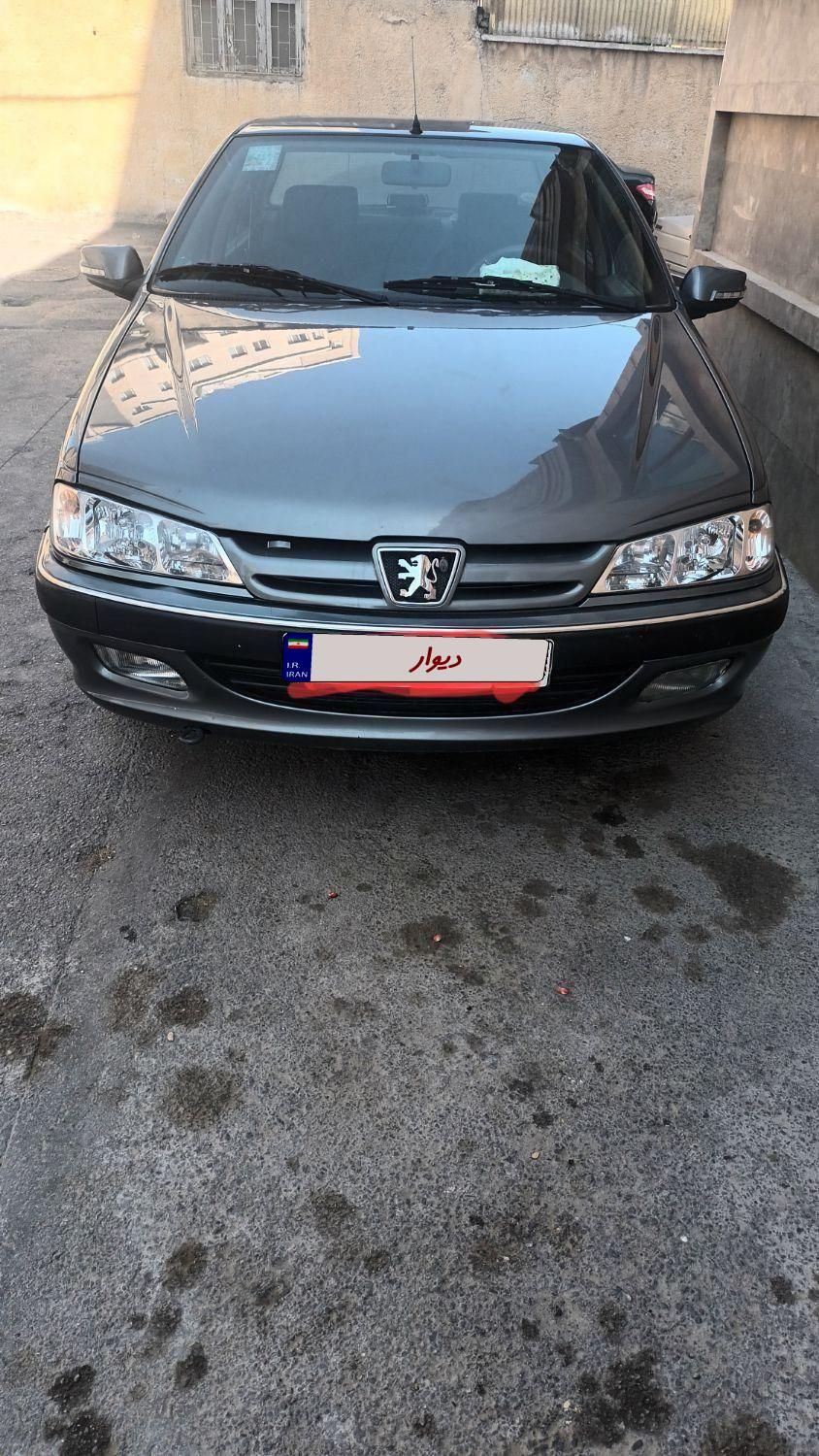 پژو پارس XU7ساده - 1389