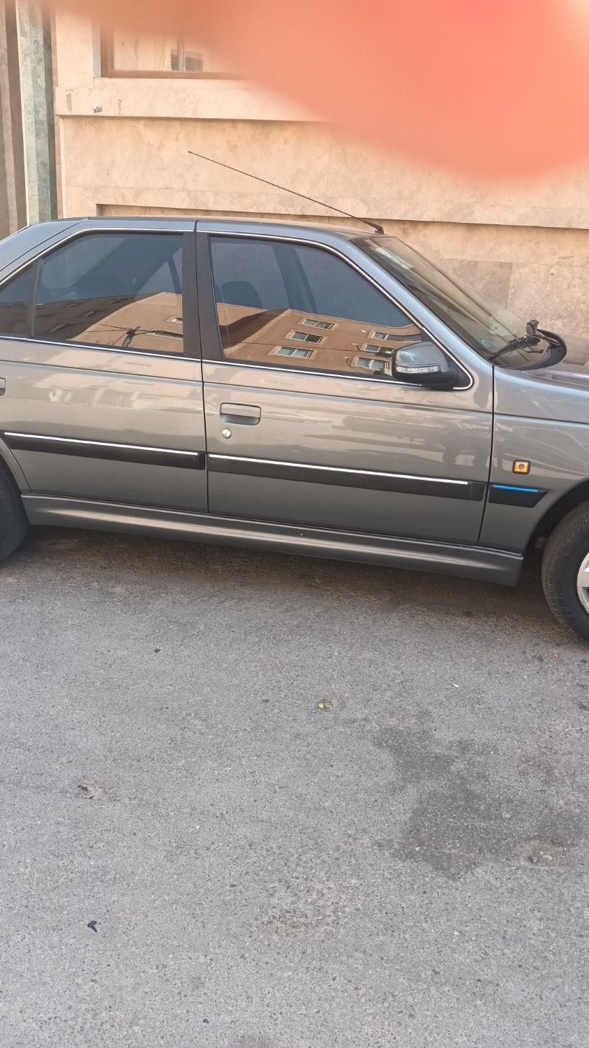 پژو پارس XU7ساده - 1389