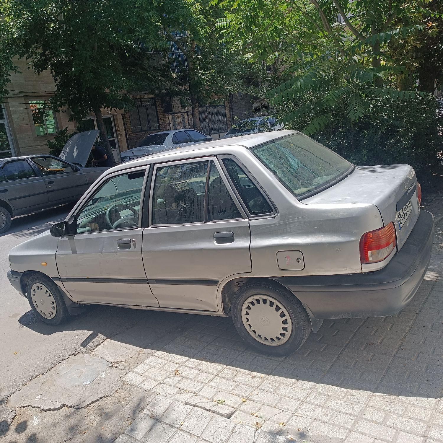 خودرو پراید، صبا آگهی ann_18743503