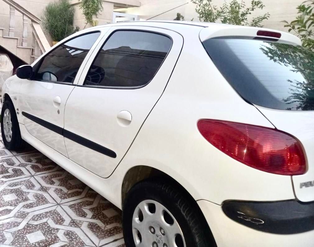 خودرو پژو، 206 آگهی ann_18743504