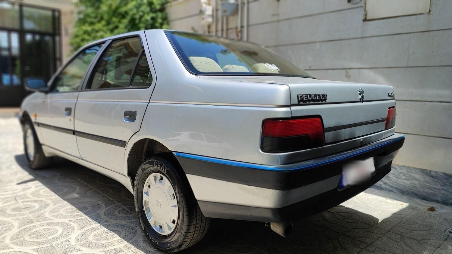 پژو 405 GLX - 1398