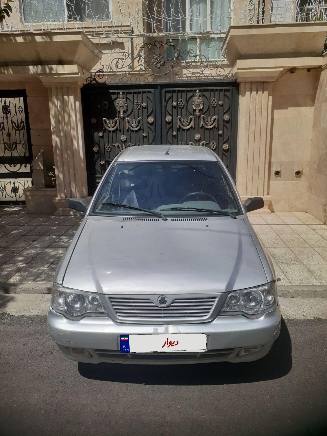 پراید 132 SL - 1390