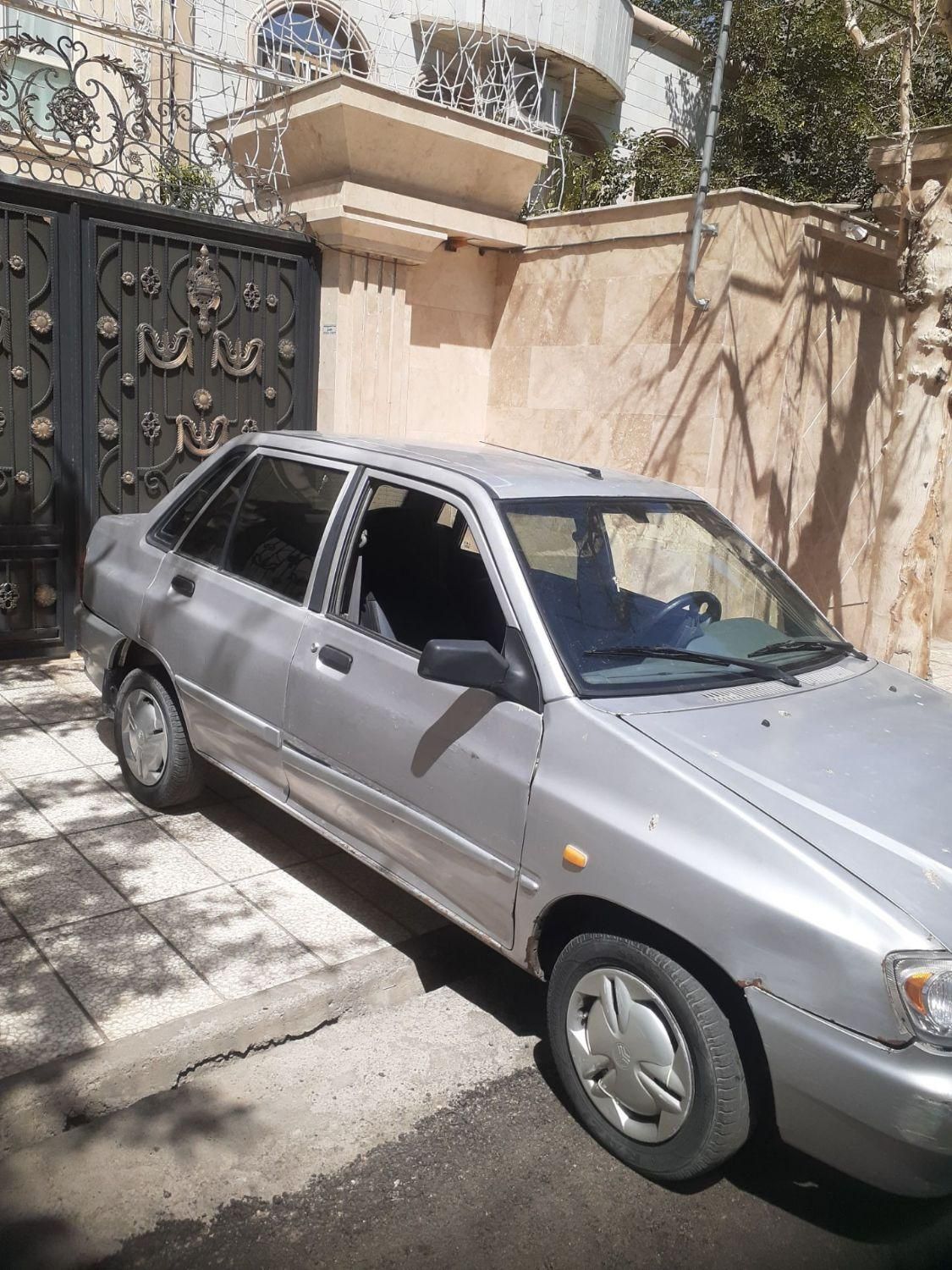 پراید 132 SL - 1390