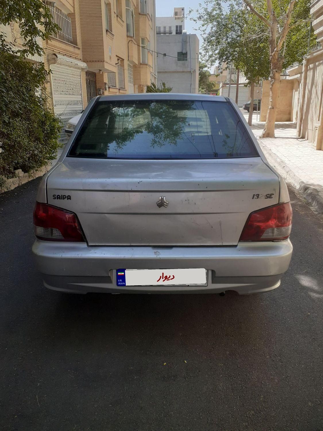 پراید 132 SL - 1390