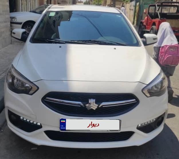 شاهین G دنده ای - 1401