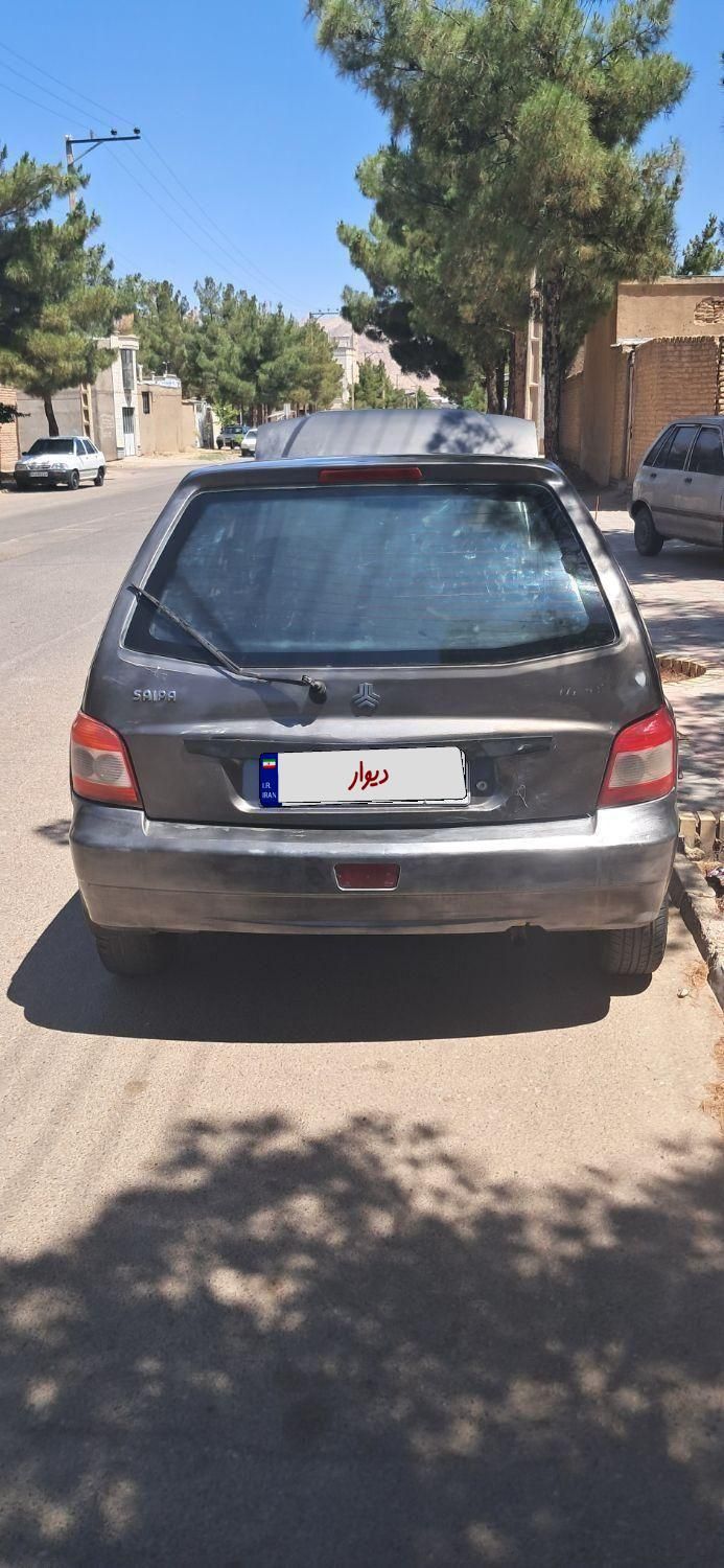 پراید 111 SE - 1391