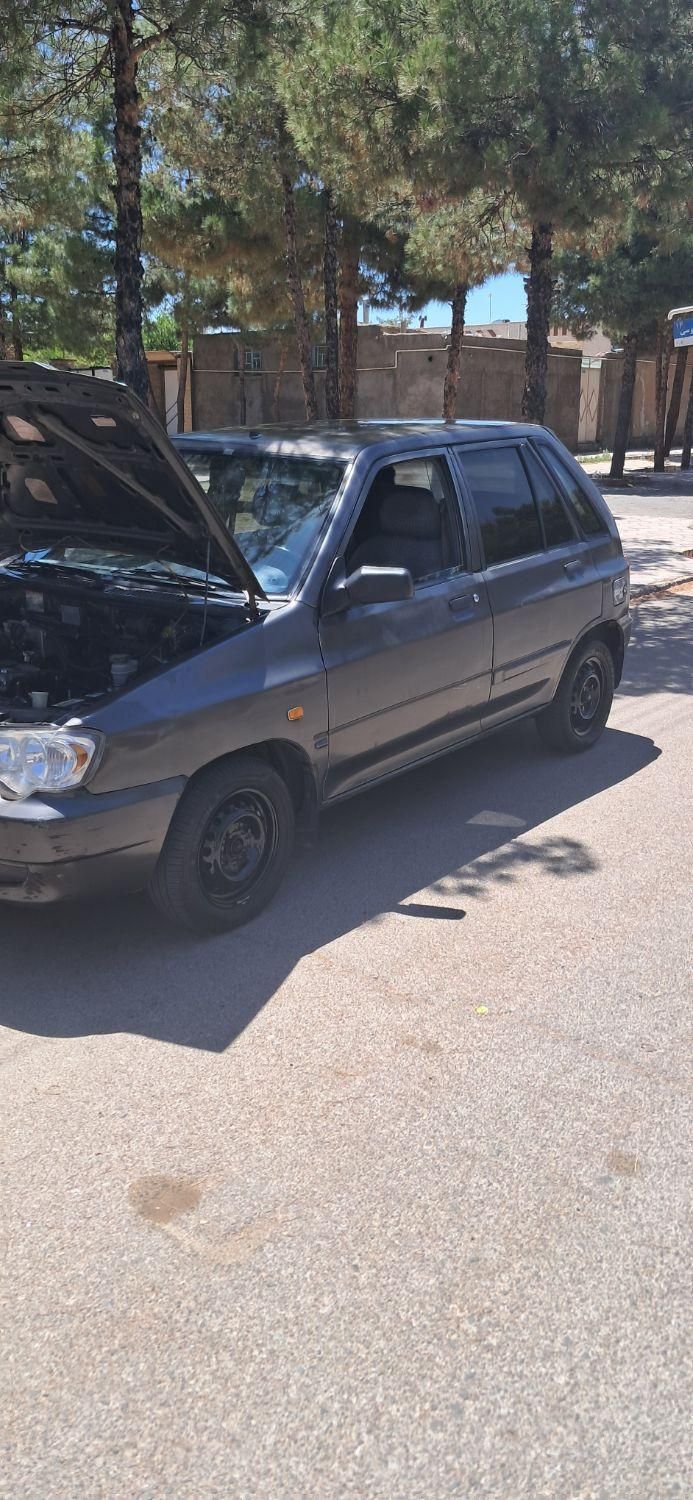 پراید 111 SE - 1391