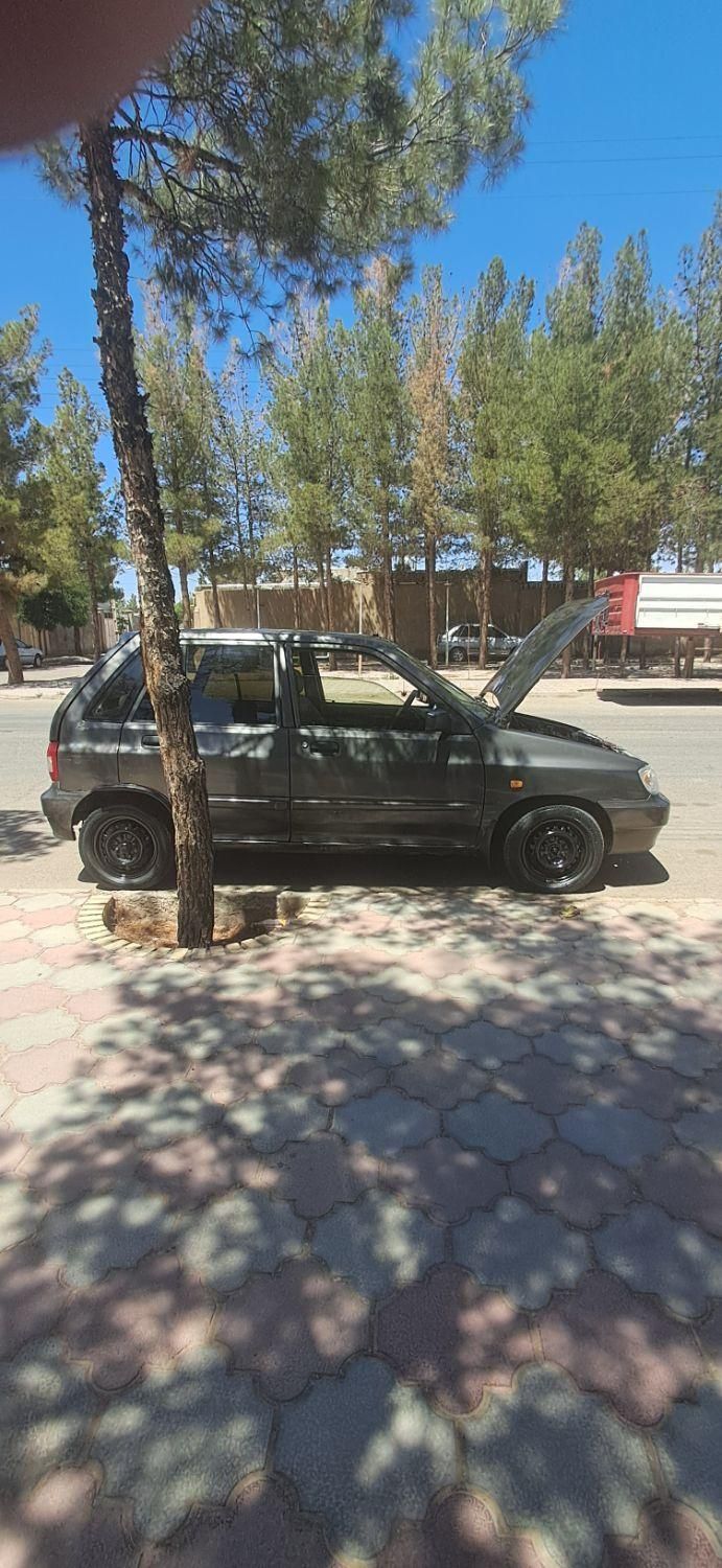 پراید 111 SE - 1391