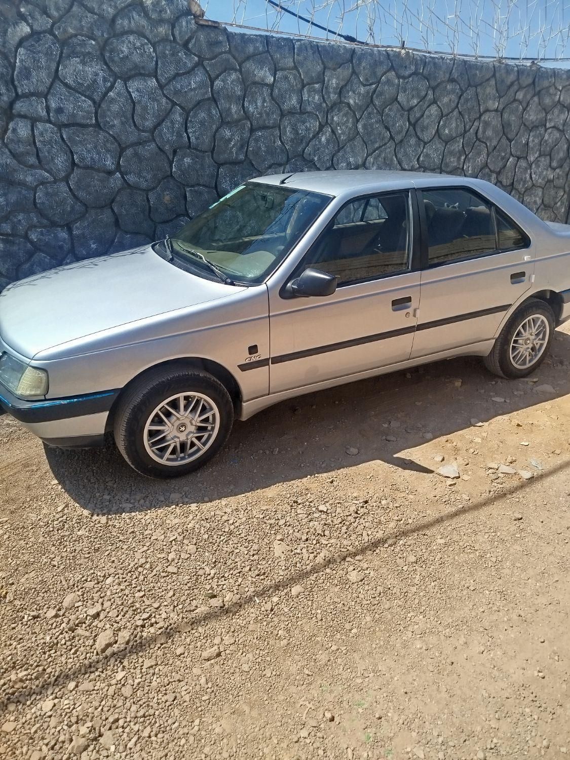 پژو 405 GLX - 1399