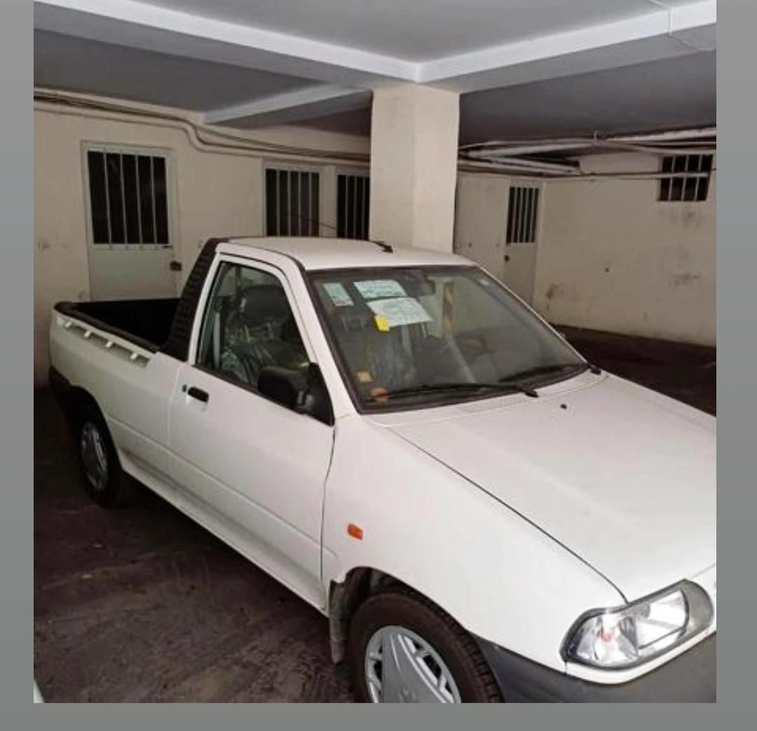 پراید 151 SE - 1404