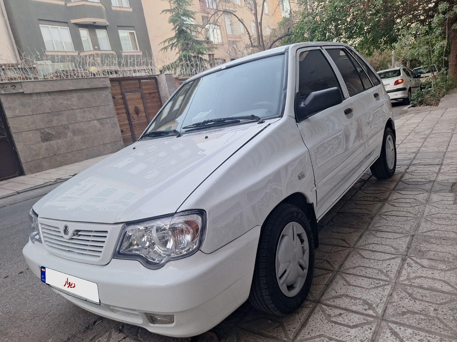پراید 111 SE - 1393