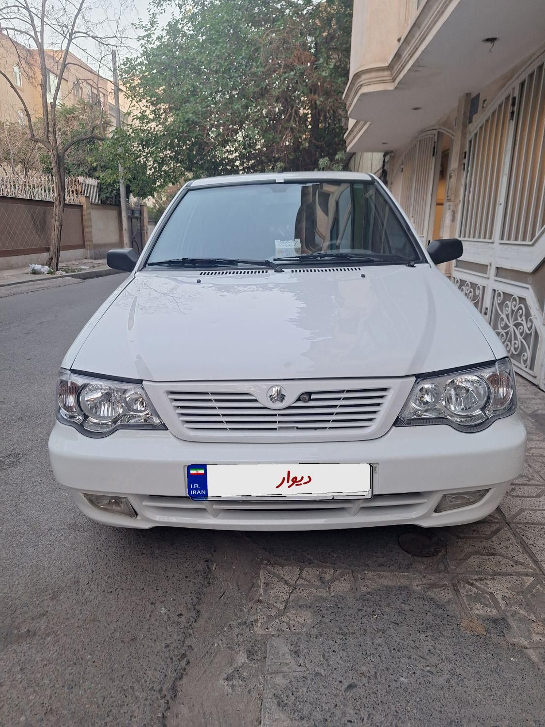 پراید 111 SE - 1393