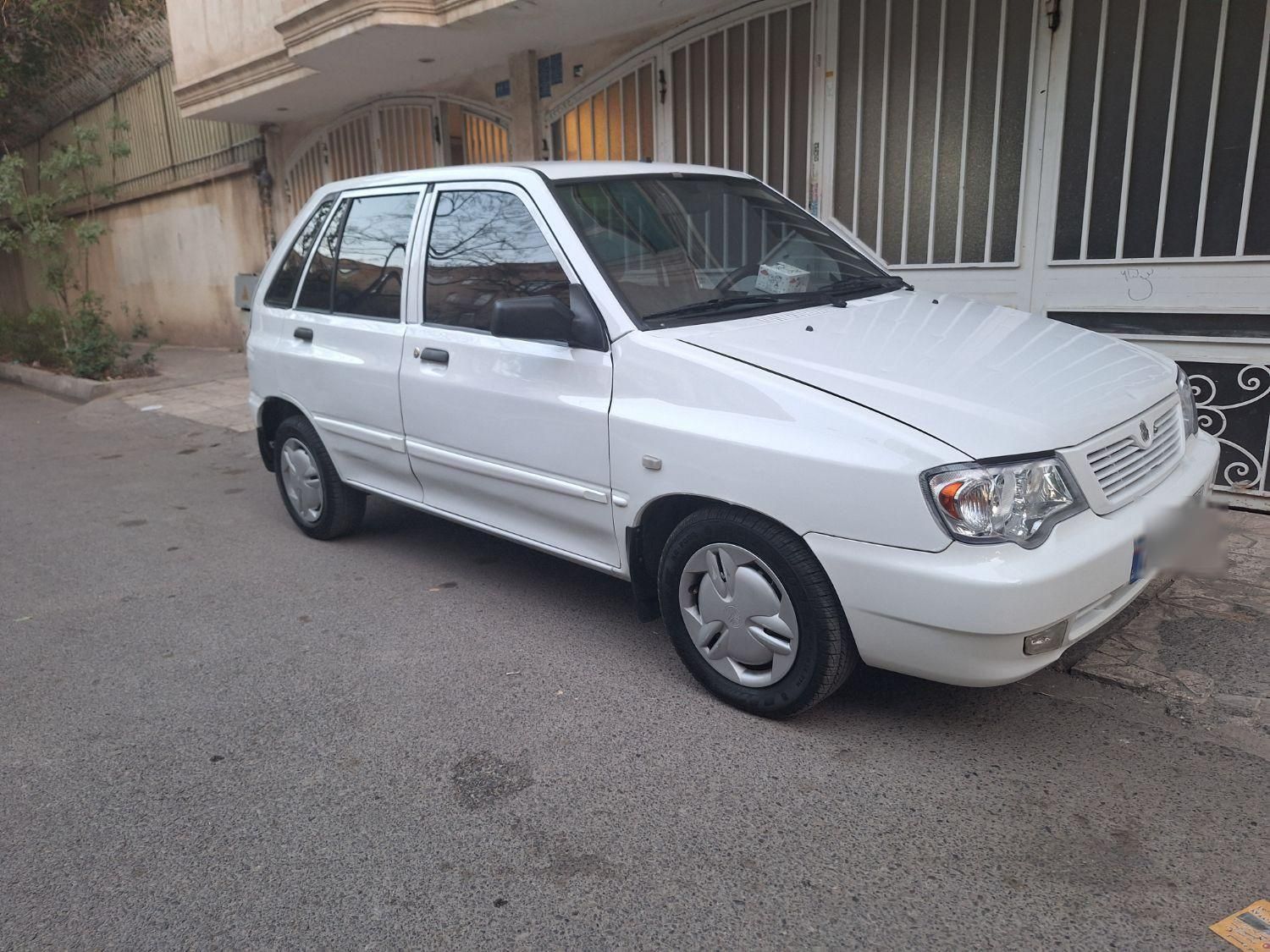 پراید 111 SE - 1393