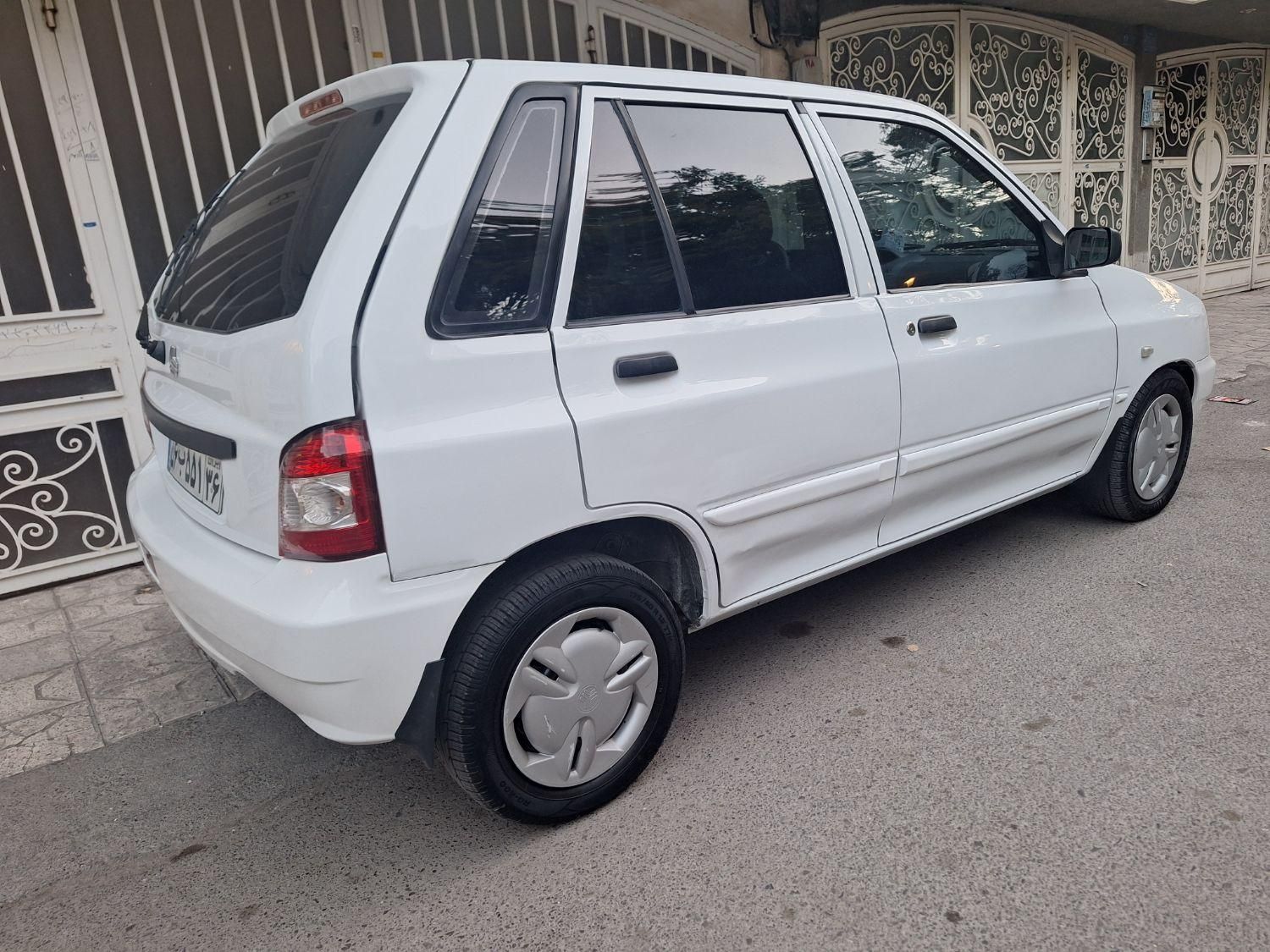 پراید 111 SE - 1393