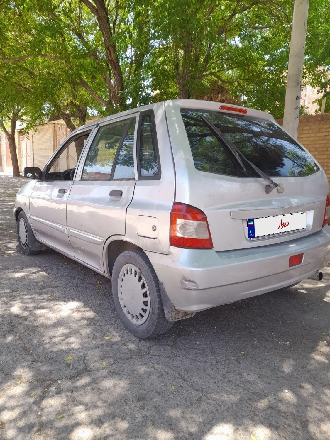 خودرو پراید، 111 آگهی ann_18743557