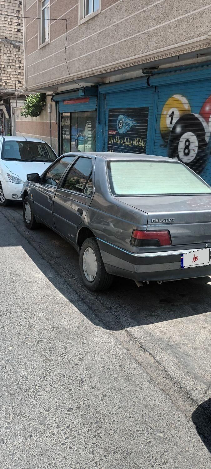پژو 405 GLX - 1394