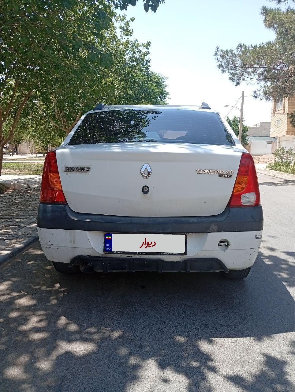 رنو تندر 90 E2 - 1386