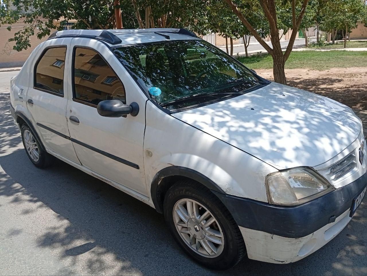 رنو تندر 90 E2 - 1386