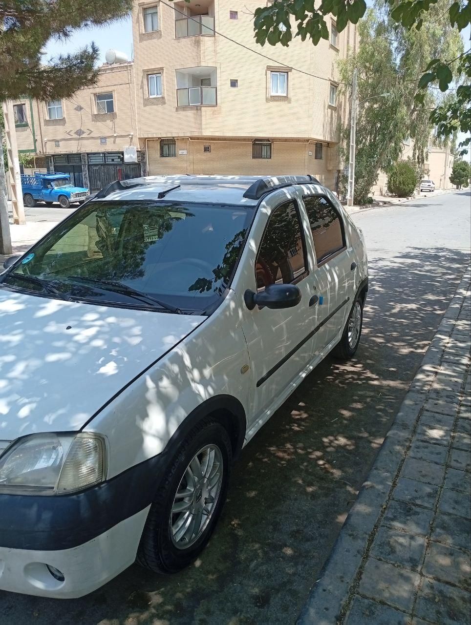 رنو تندر 90 E2 - 1386