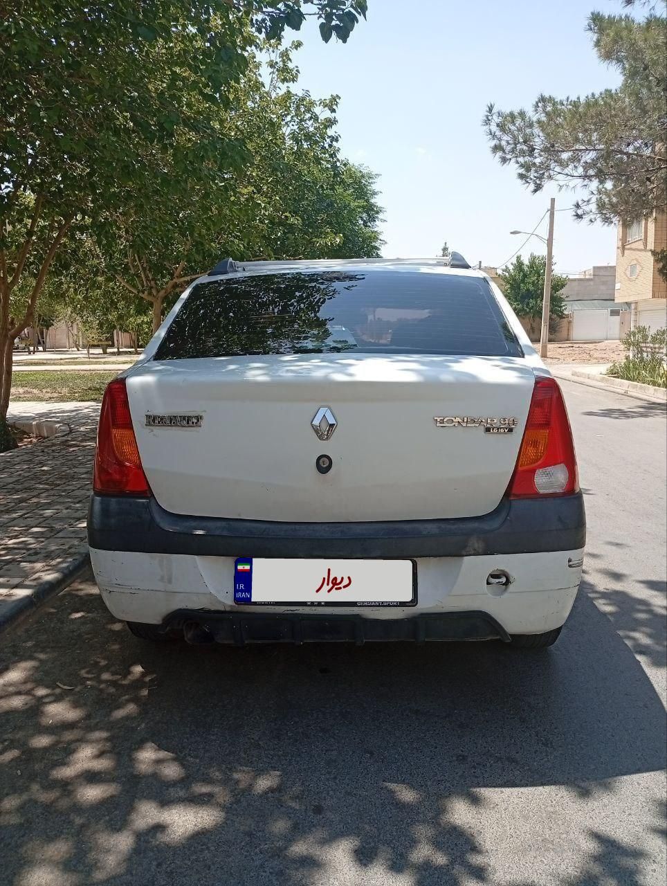 رنو تندر 90 E2 - 1386