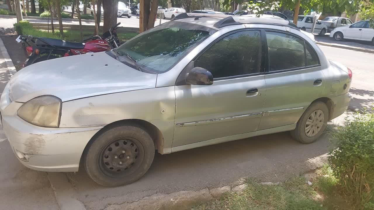 کیا ریو مونتاژ دنده ای LS - 1385