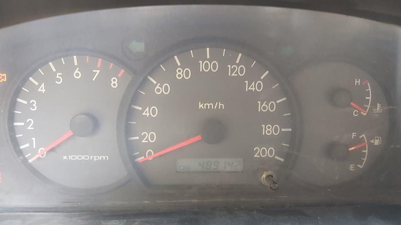 کیا ریو مونتاژ دنده ای LS - 1385