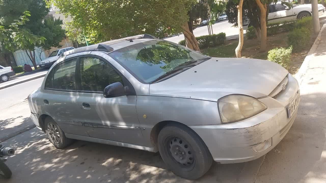 کیا ریو مونتاژ دنده ای LS - 1385