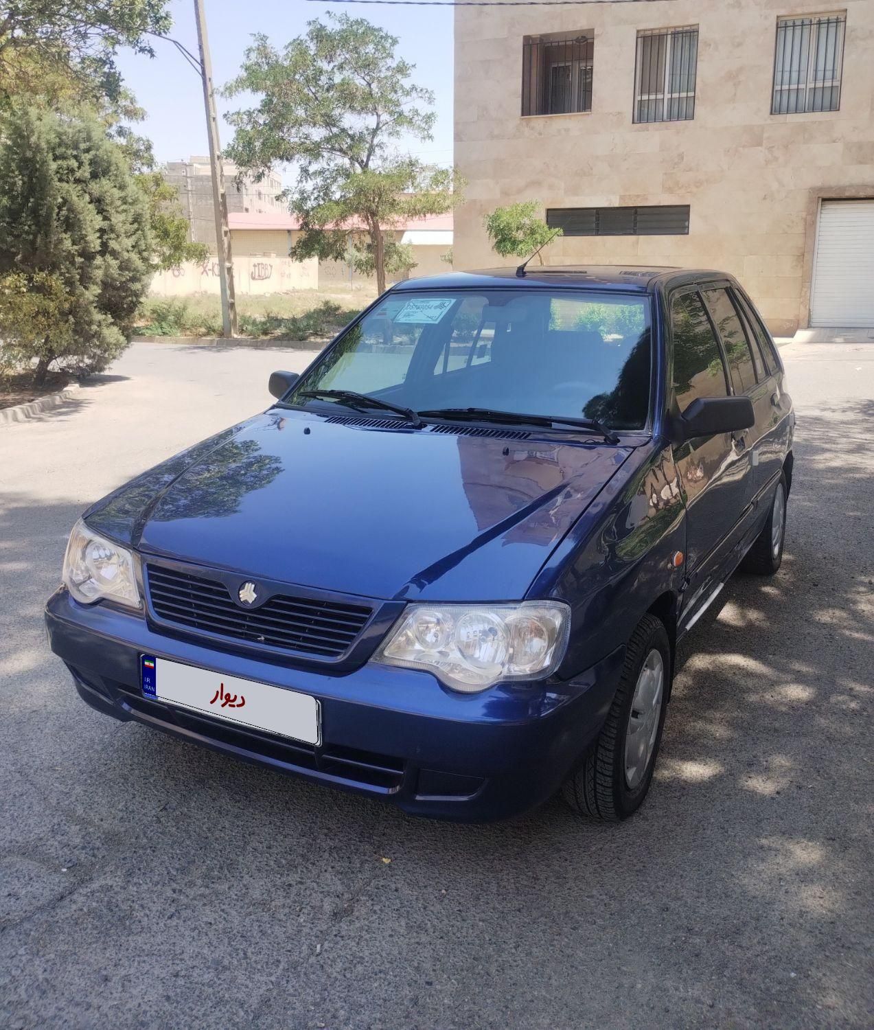 پراید 111 SE - 1394