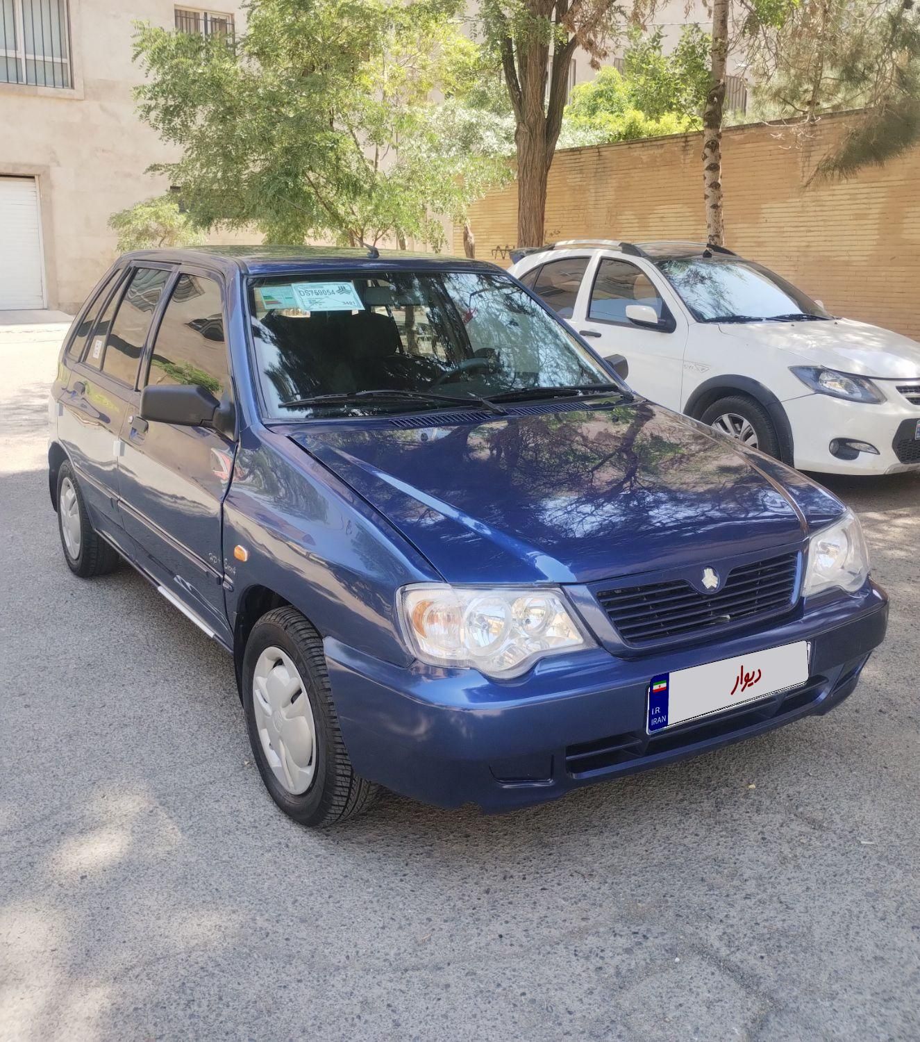 پراید 111 SE - 1394