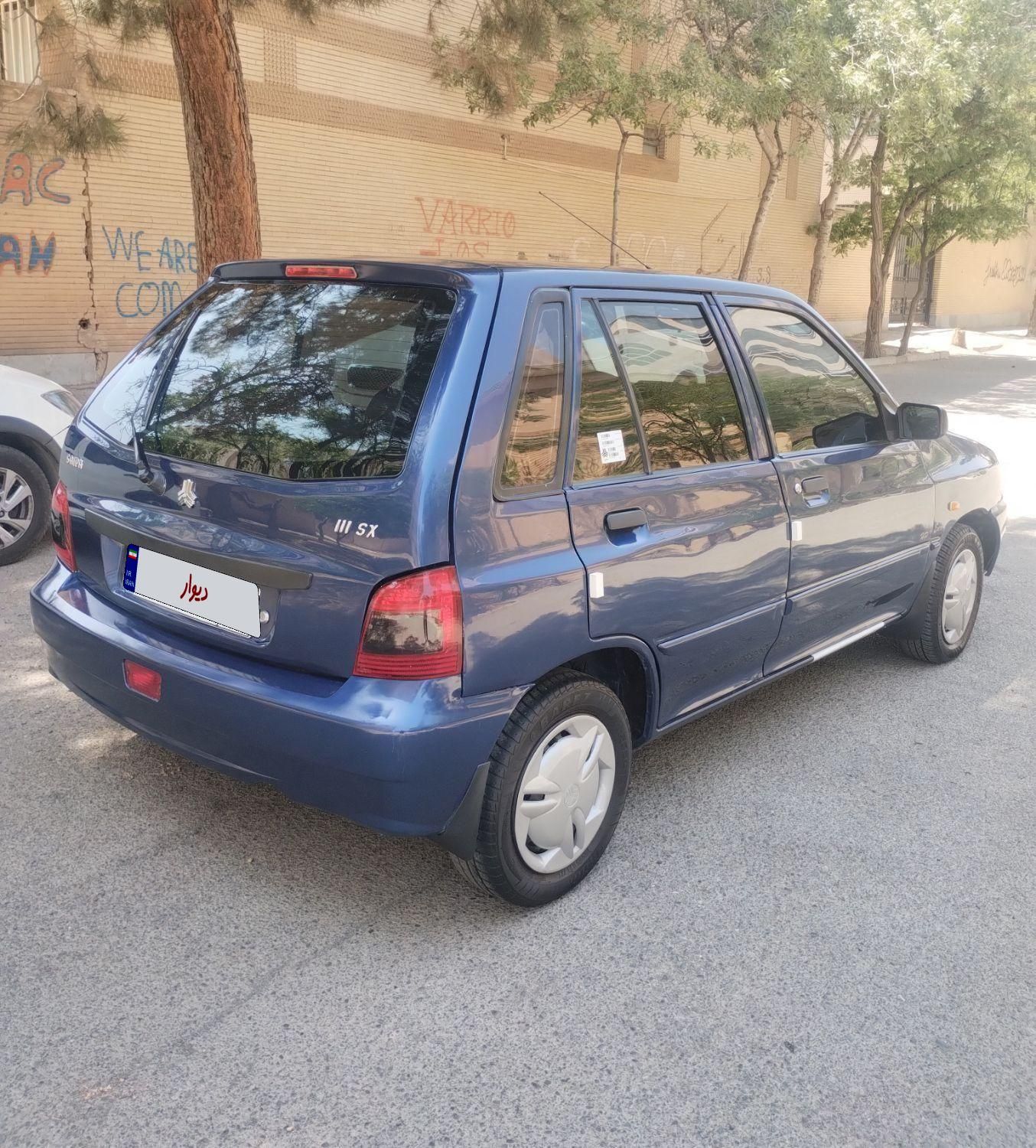 پراید 111 SE - 1394