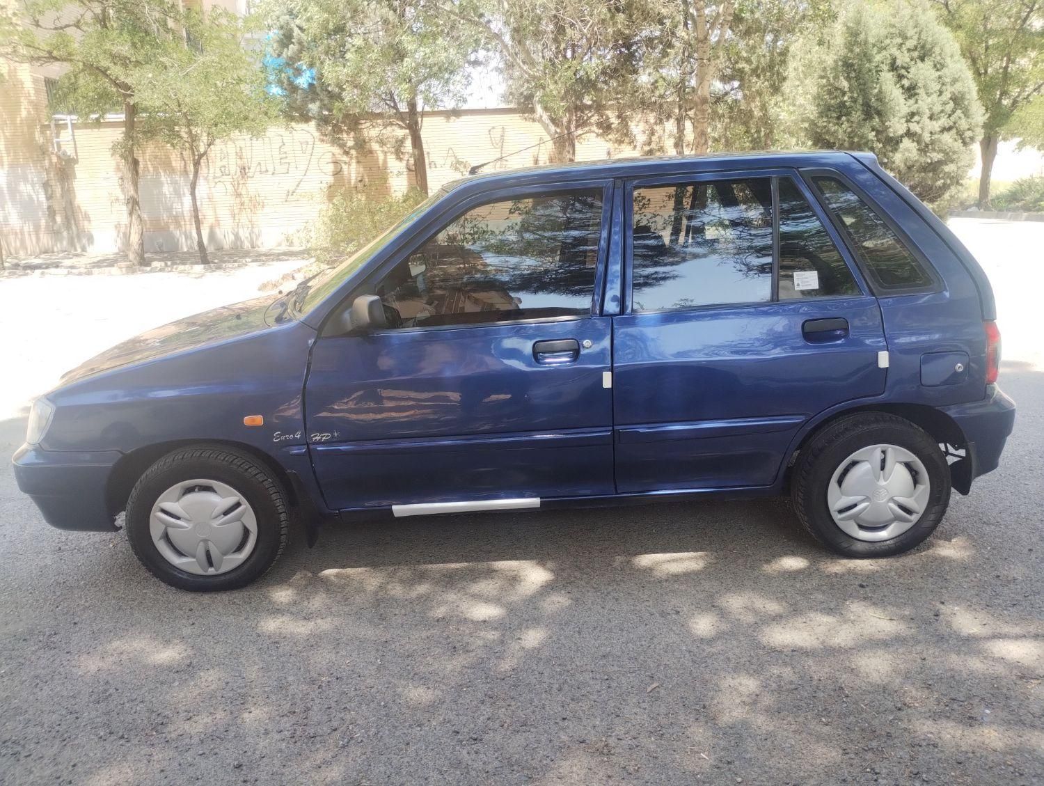 پراید 111 SE - 1394