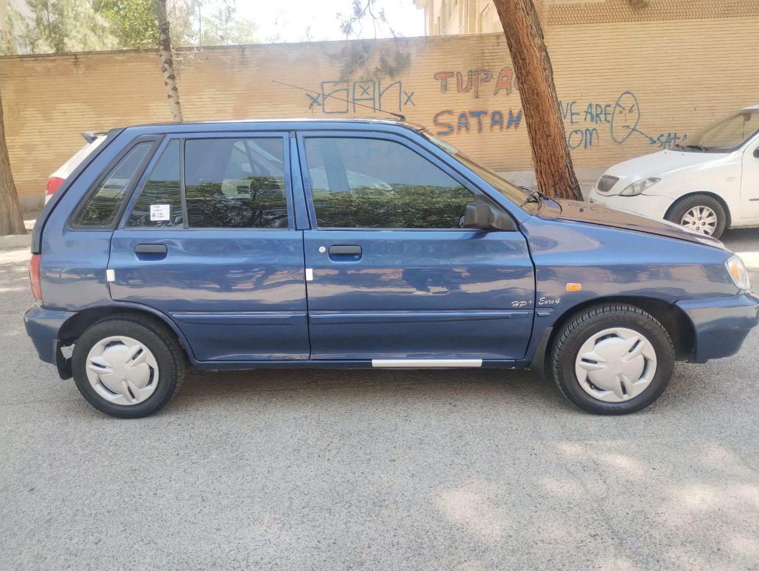 پراید 111 SE - 1394
