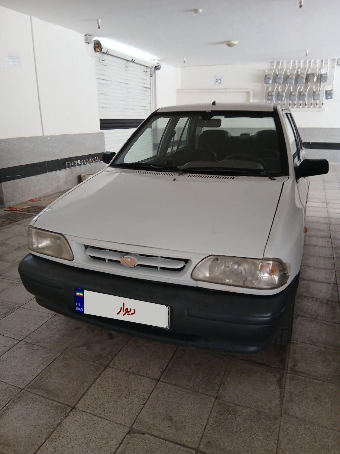 پراید 131 SL - 1390