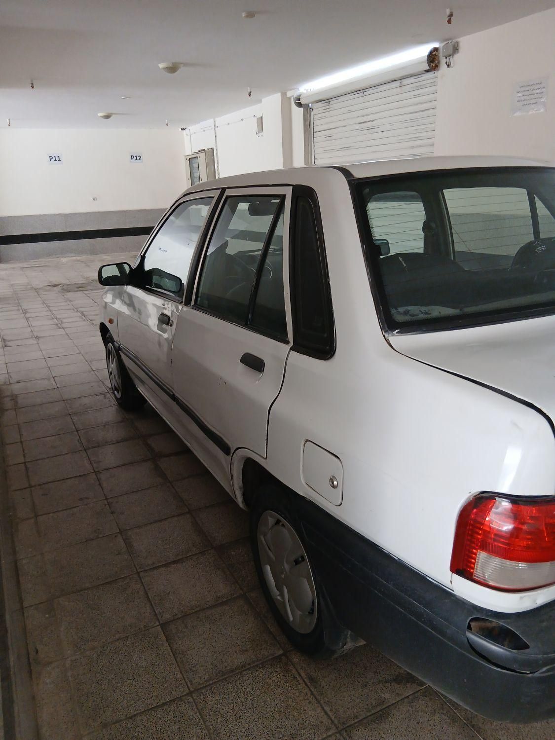 پراید 131 SL - 1390