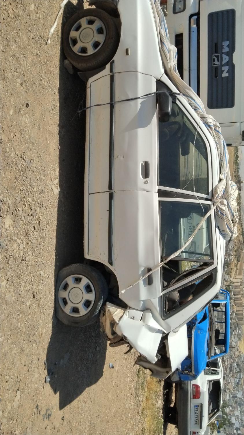 پراید 131 LE - 1391