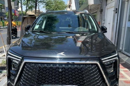 خودرو کی ام سی، X5 آگهی ann_18743585