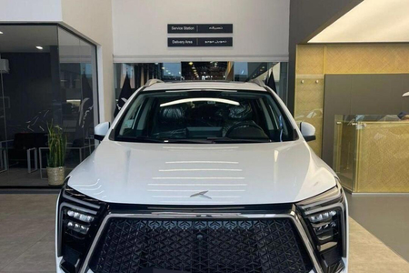 خودرو کی ام سی، X5 آگهی ann_18743590