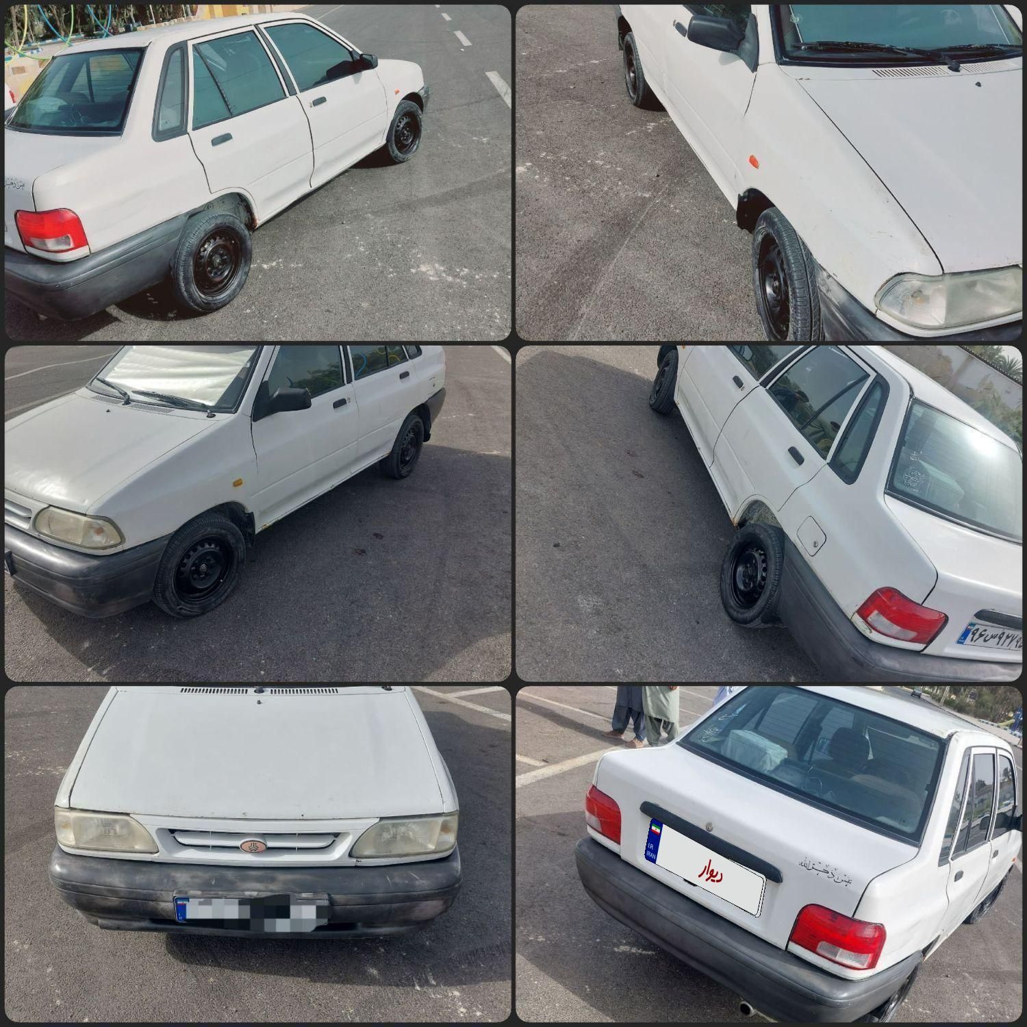 پراید 131 SE - 1399