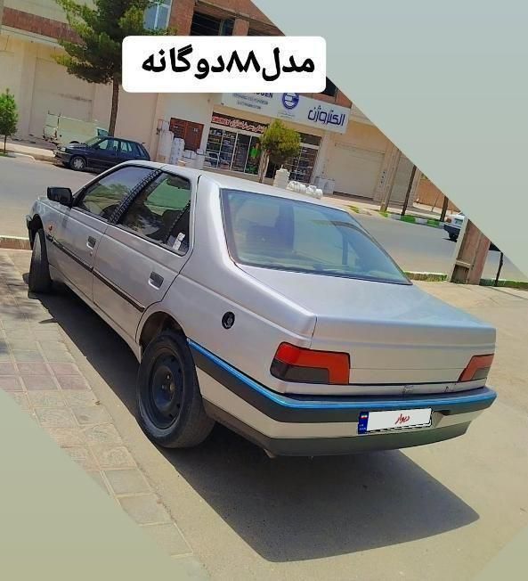 خودرو پژو، 405 آگهی ann_18743598