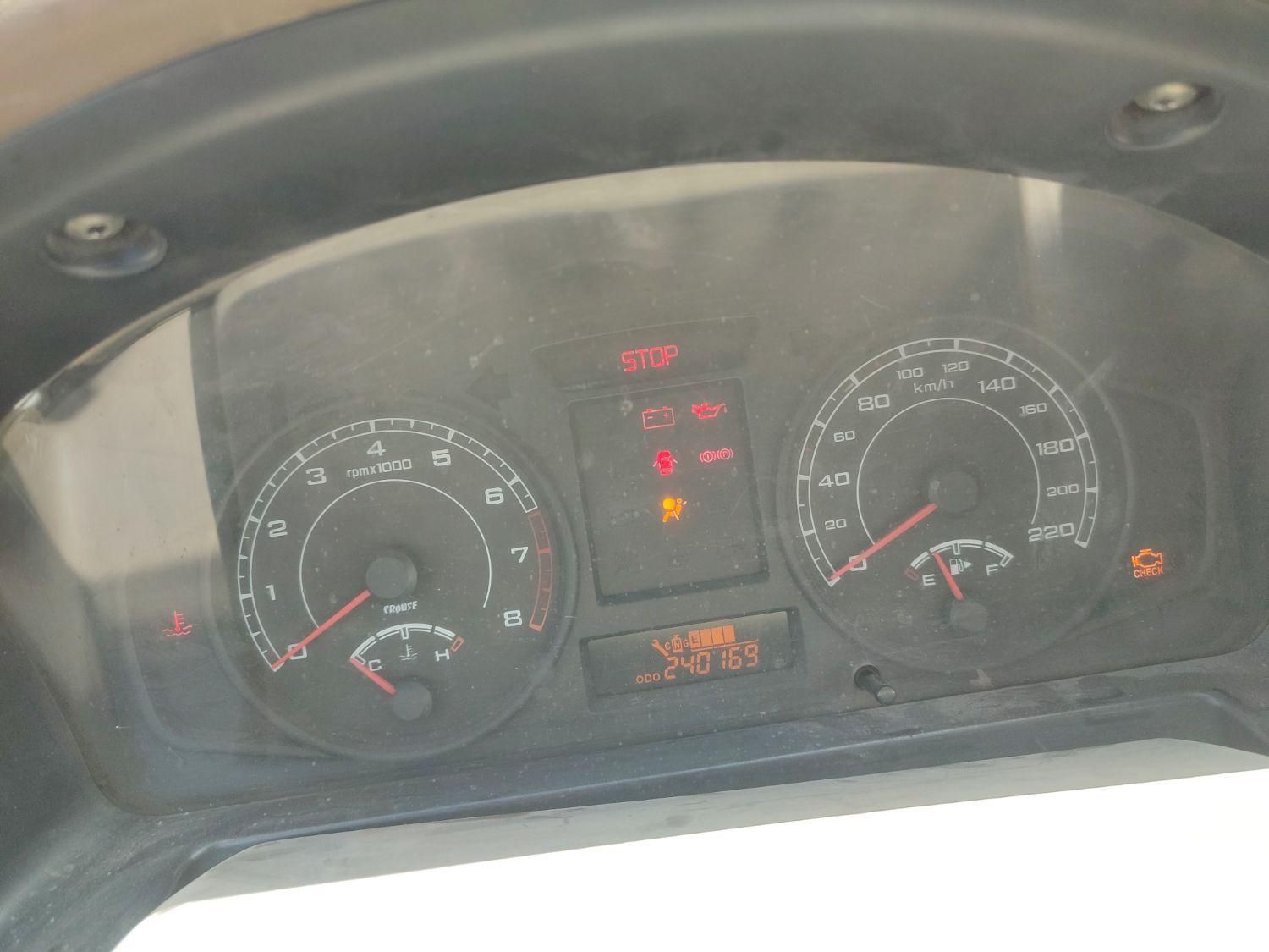 پژو 405 GLX - دوگانه سوز - 1393