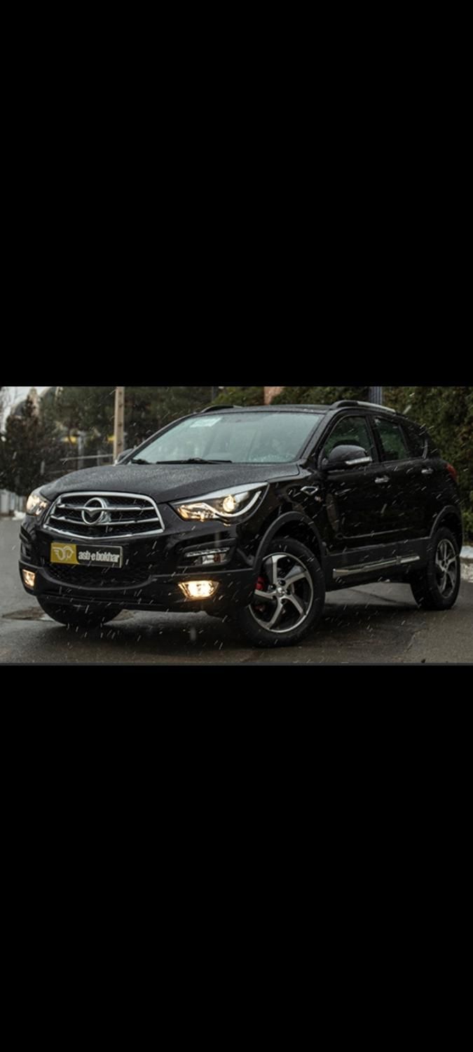 خودرو هایما، S5 آگهی ann_18743601