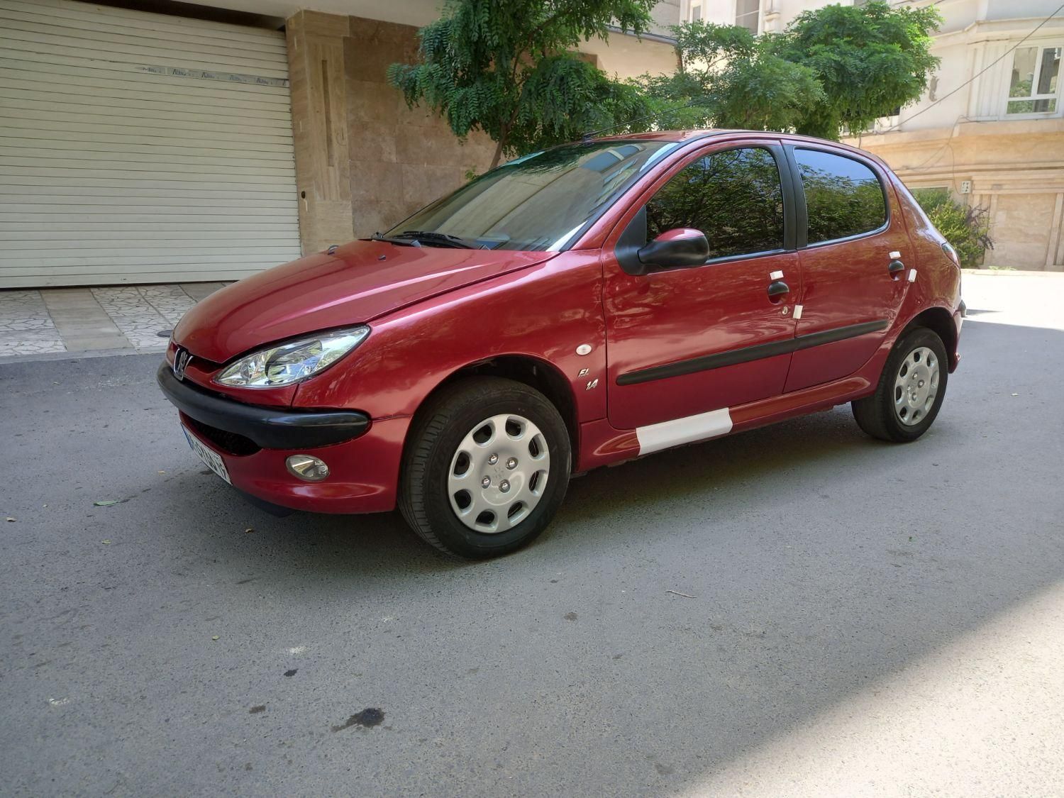 خودرو پژو، 206 آگهی ann_18743606