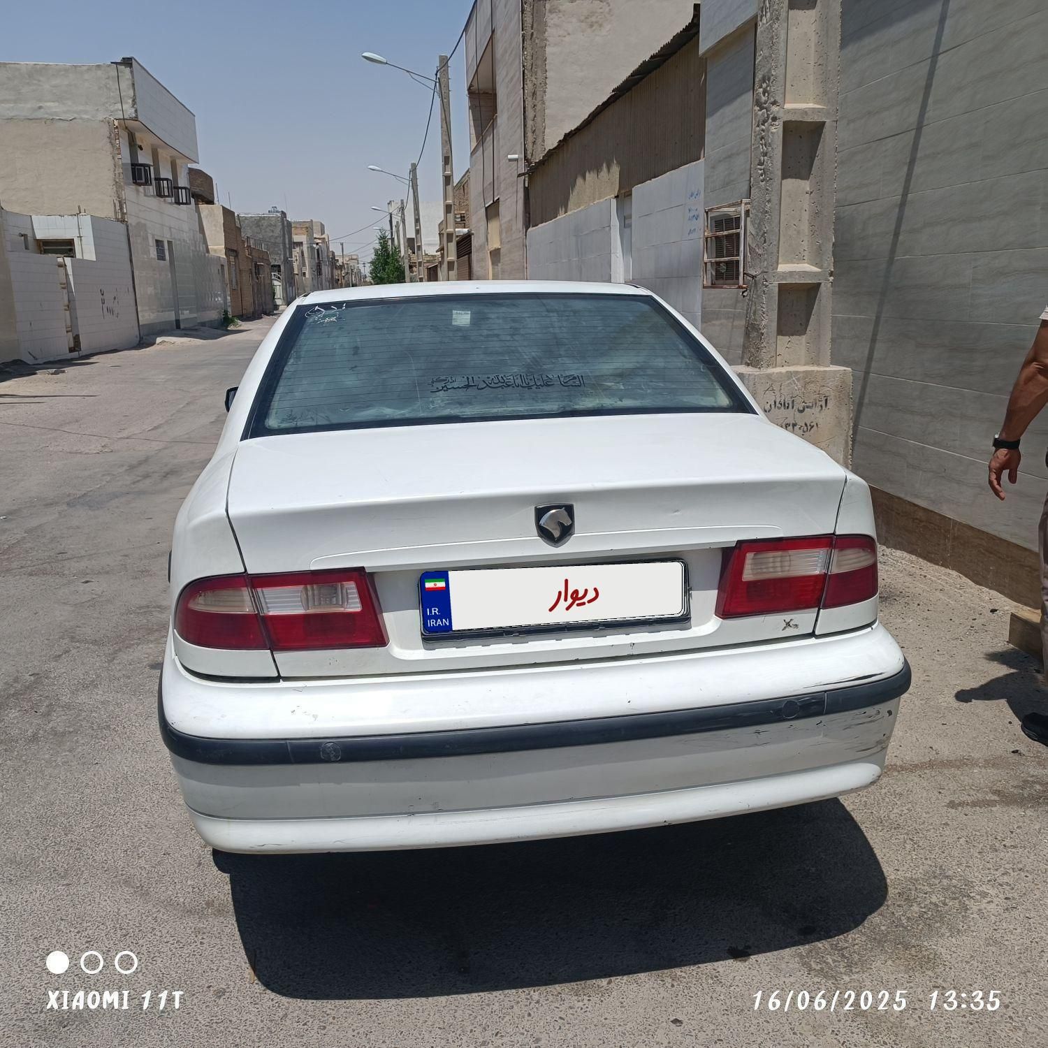 خودرو سمند، LX آگهی ann_18743607