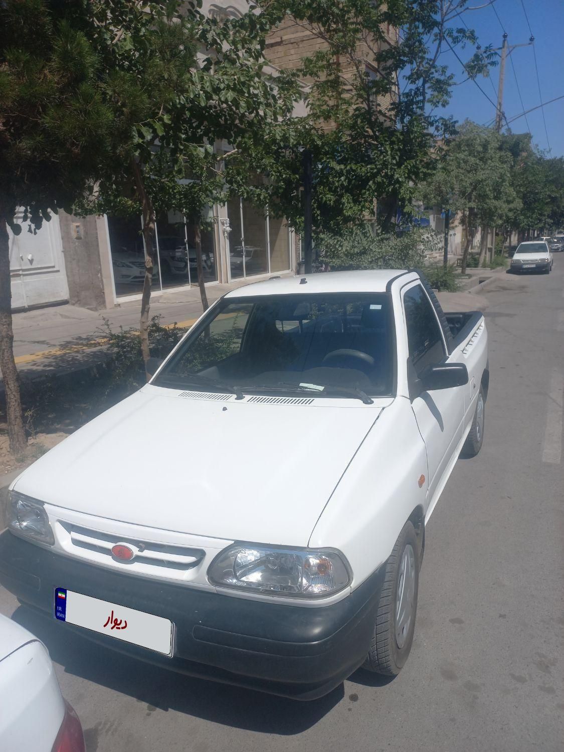 پراید 151 SE - 1402