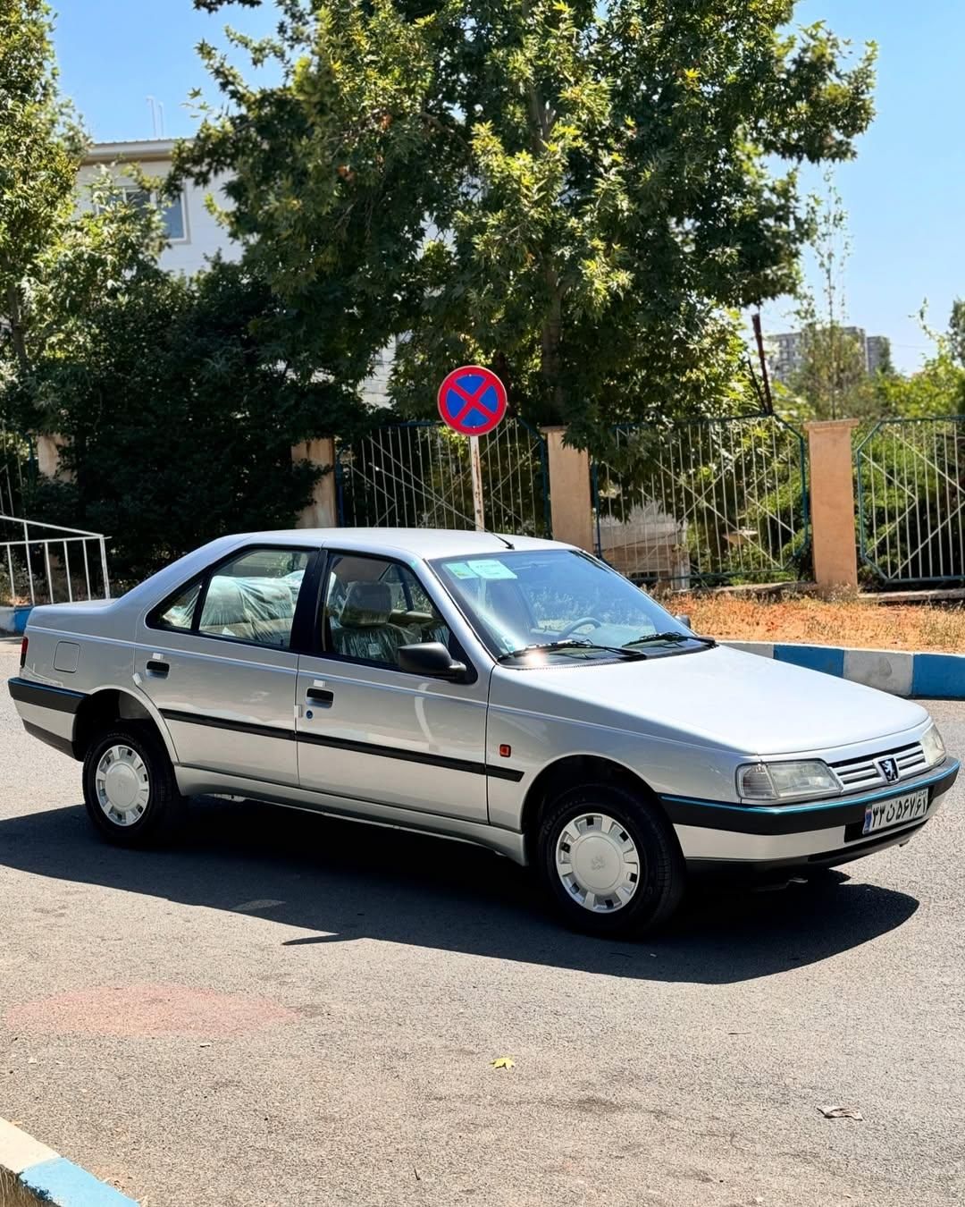 پژو 405 GLX - 1395