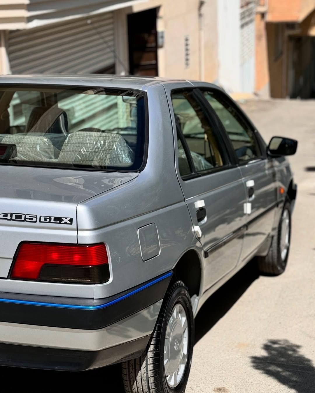 پژو 405 GLX - 1395