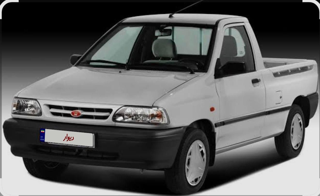 پراید 151 SE - 1393