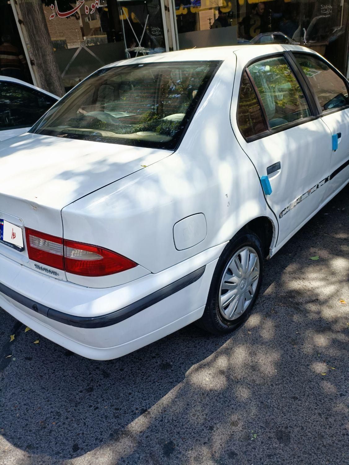 سمند LX XU7 - 1389